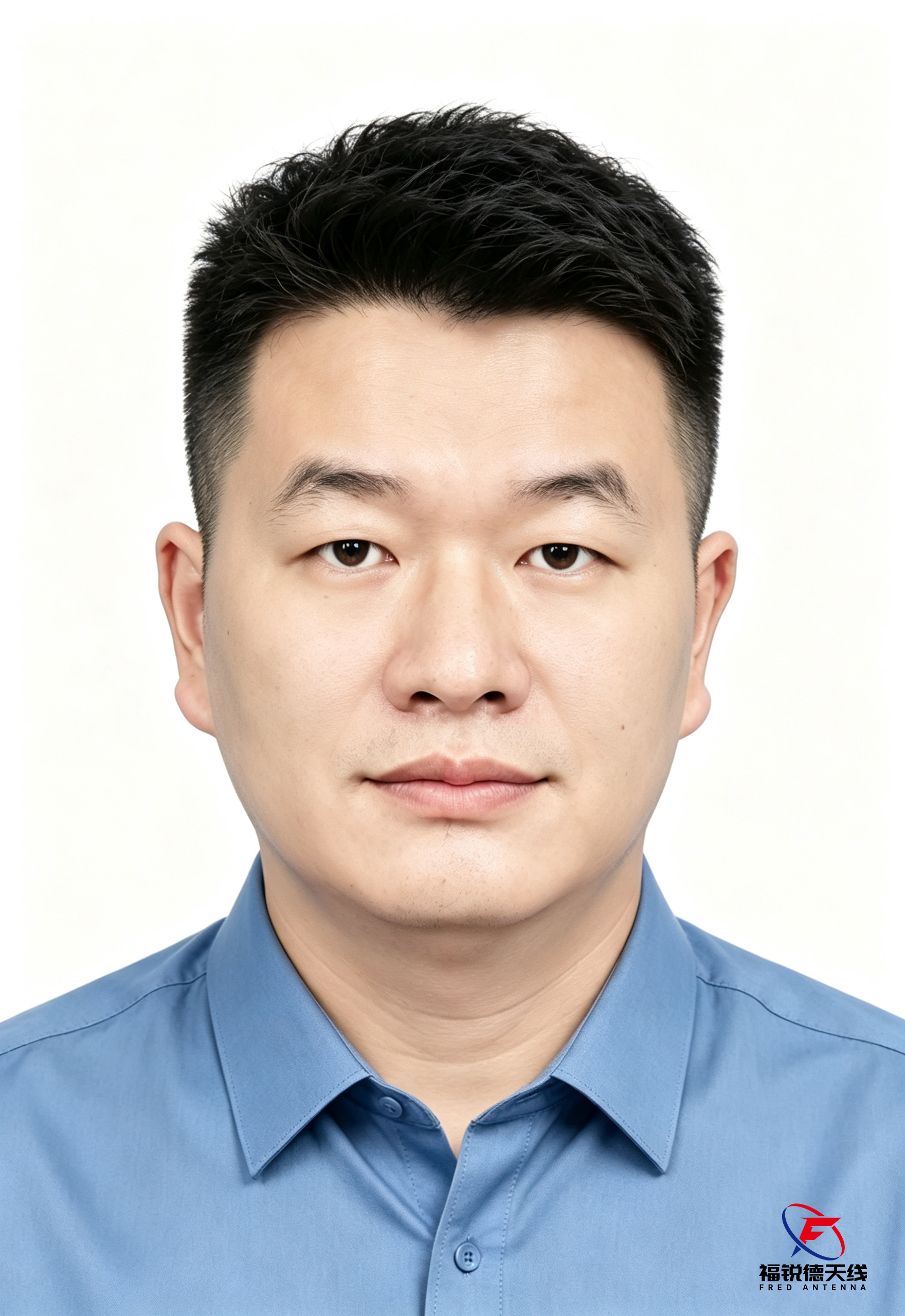 CEO and founder of Fred Antenna