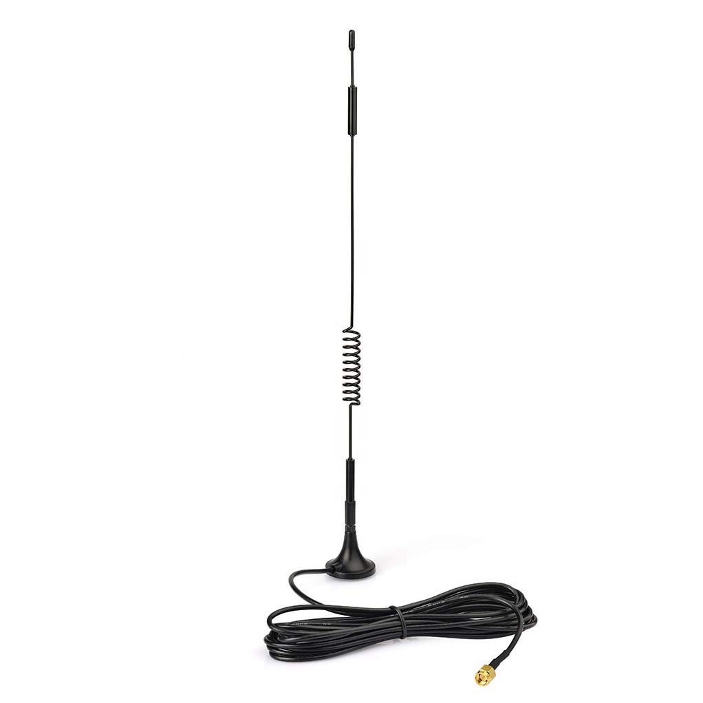 5.8GHz FPV antenna with magnetic base and cable